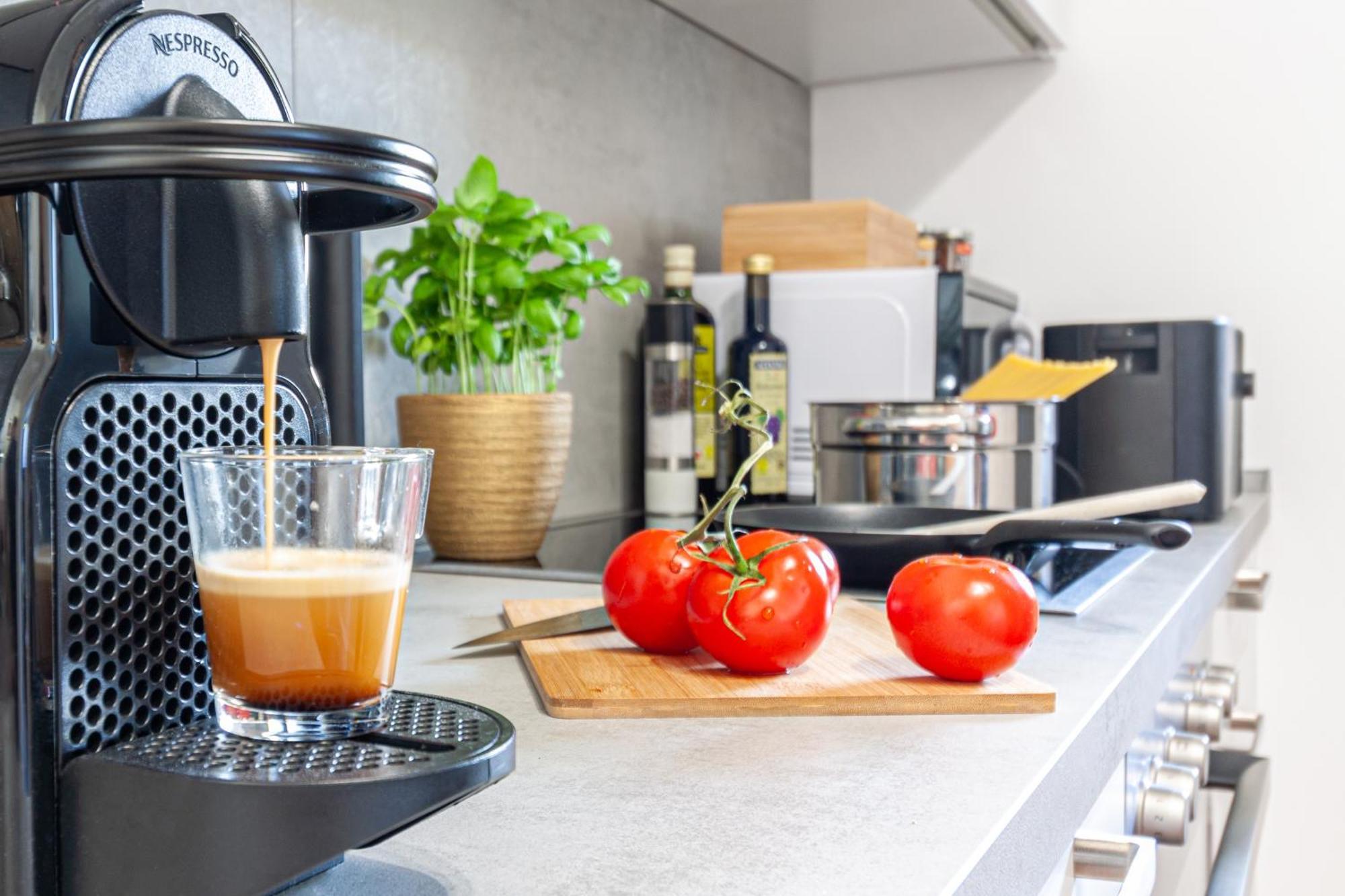 Apartment Armonia - Naehe Messe&city I Wlan I Parken I Arbeitsplatz *